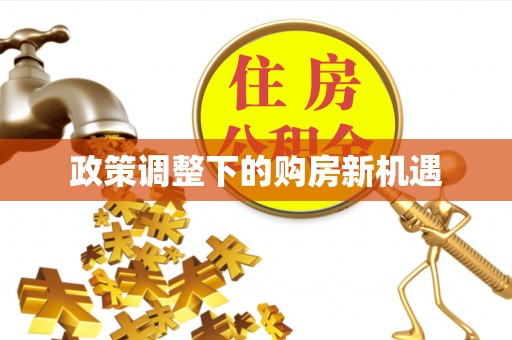 双辽政策调整下的购房新机遇