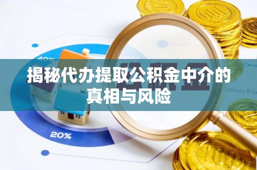 双辽揭秘代办提取公积金中介的真相与风险