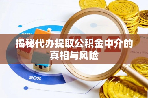 双辽揭秘代办提取公积金中介的真相与风险